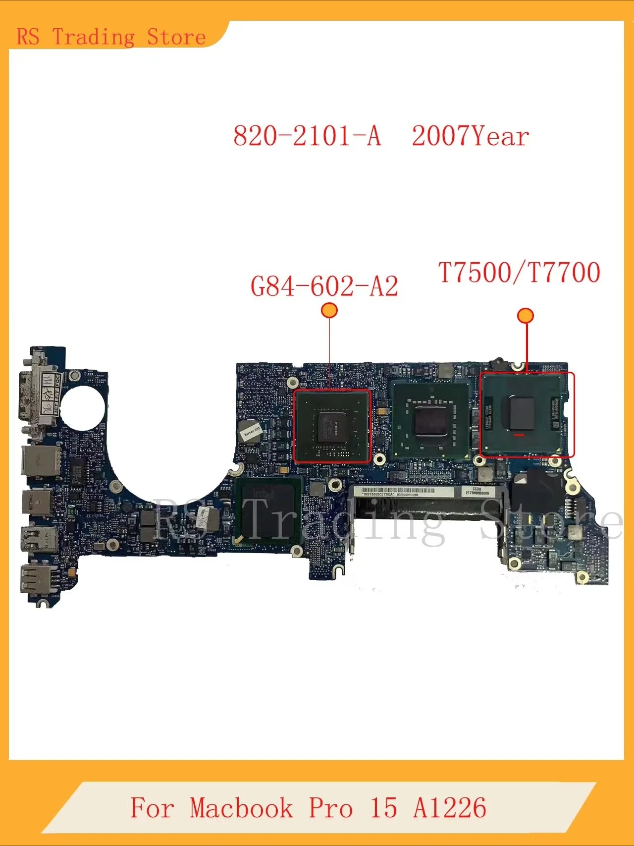 For Apple Macbook Pro 15