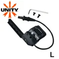 Switch Left Mount BK