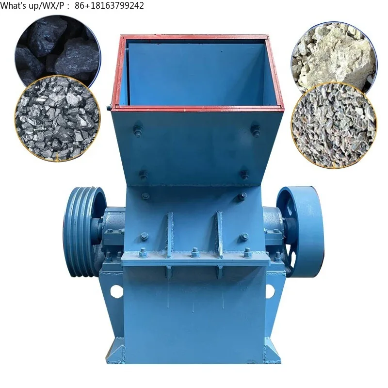 

Mining Cement Coal Industry Convenient Operation Small Mobile Hammer Crusher Hammer Mill Grinder Slag Crusher