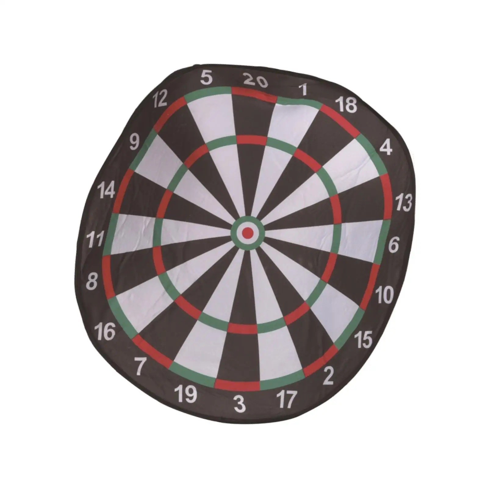 Dartboard Costume Creative Men Women Gift Reusable Dress up Cosplay Outfit for Halloween Props Stage Performance Party Role Play