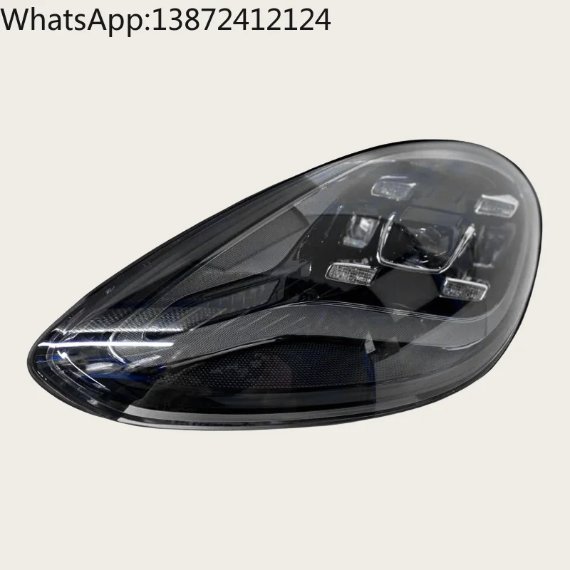 

For Porsche Panamera 971 Headlight Assembly Car Light Original LED OEM 971941077D 971941044G 2017-2021