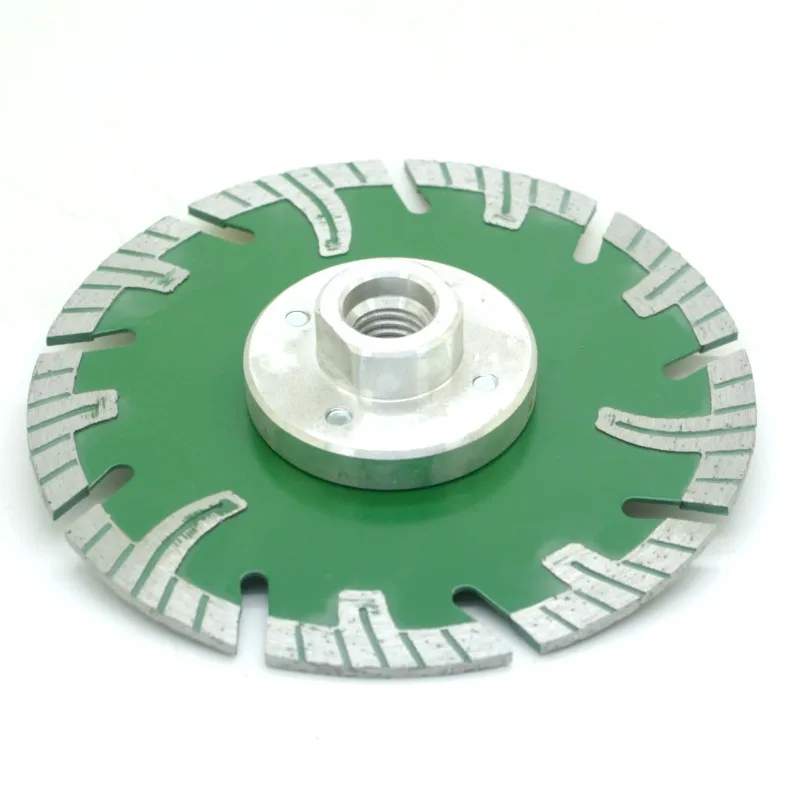 1PC M14 Diamond Saw Blade for Porcelain Tile Ceramic Granite Marble Power Tools Cutting Disc Blades 115 125 180mm