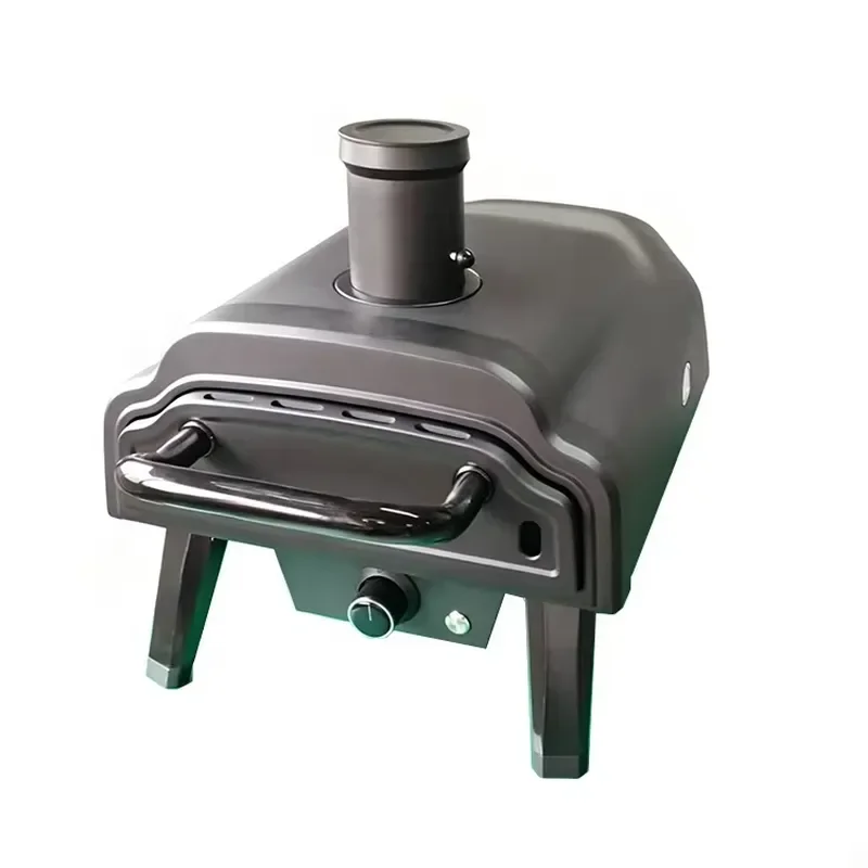 2026Hot Hot Sale Grill Tabletop 14Inch Outdoor Pizza Oven Horno Para Pizza for Sales