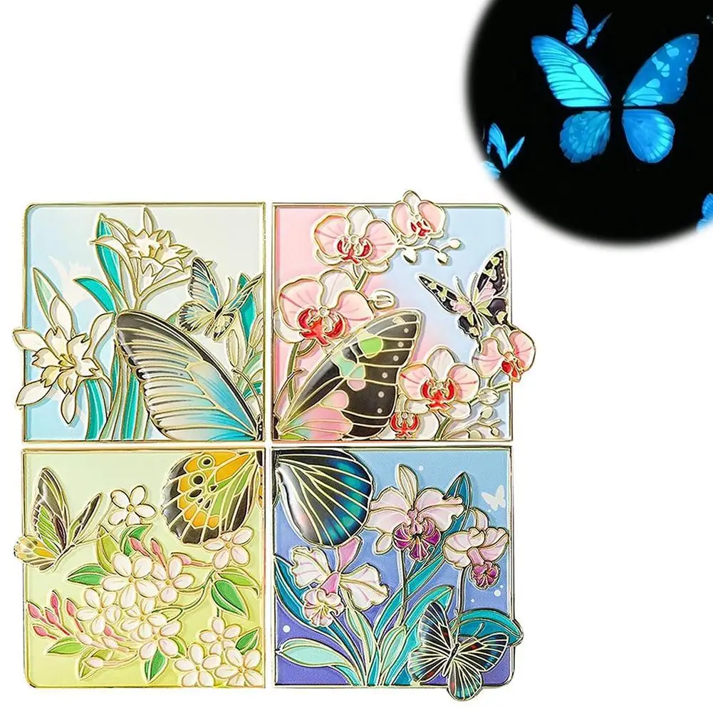 لطيف مغناطيس الثلاجة فراشة مغناطيس الثلاجة للثلاجة الديكور مضحك مغناطيس الثلاجة