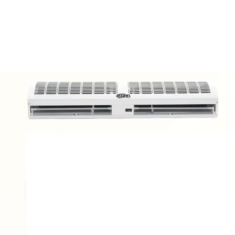 Air curtain machine mute ultra-thin door head cold storage door fan accessories air curtain shutter natural wind