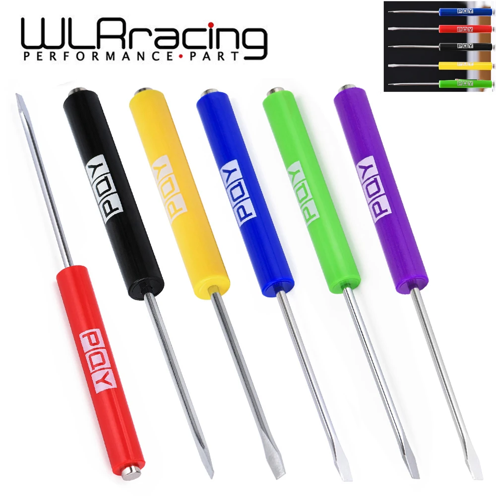 1 шт., мини-топы и карманные зажимы, карманная отвертка, сильная магнитная шлицевая отвертка, инструменты для ремонта автомобиля, инструменты для удаления GJ001-QY