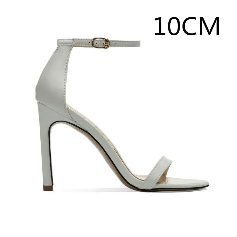 Leather White 10CM