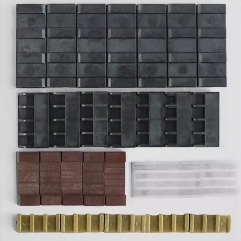 Oil pump head inner impeller Diesel fuel pump rotor blade Pump Vane blades accessories