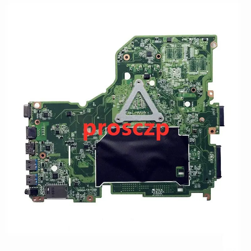 DA0ZRWMB6G0 Mainboard NBG3711002 NB.G 3711,002 Für Acer E5-574G F5-572G V3-575G Laptop Motherboard Mit I5-6200U CPU 100% Getestet