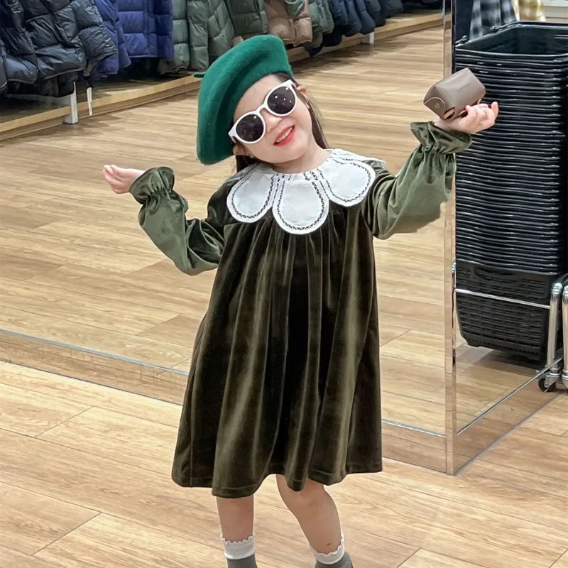 Girls Dress 2025 Au… - image