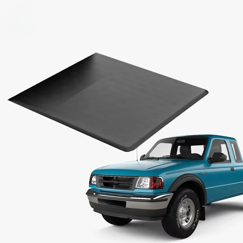

AQTA Pick up Soft Vinyl Top Roll-Up for 1982-2013 Ranger; 1994-2010 B-Series Fleetside 6' Bed Truck Bed UTE Accessories
