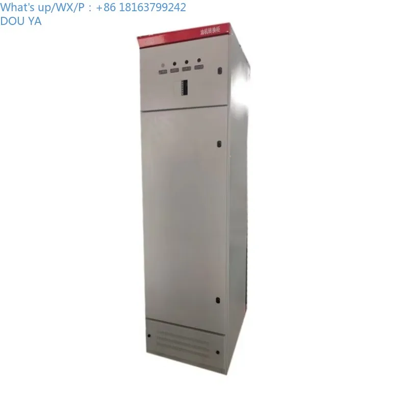 

Fully Functional Industrial Power Distribution Box Cold Rolled Steel Material LV Products