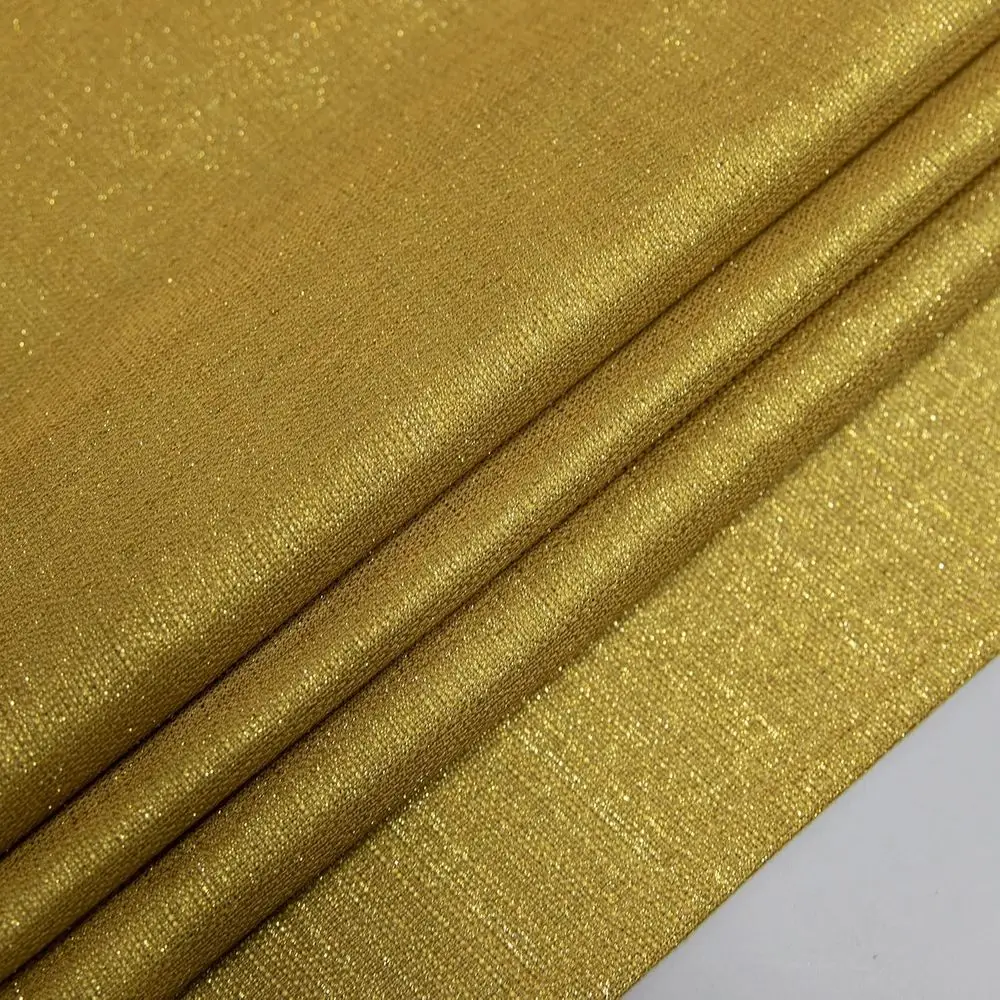 84 Cortinas metálicas semitransparentes de color amarillo mostaza con ojales, 52x84, brillo moderno para salón y dormitorio