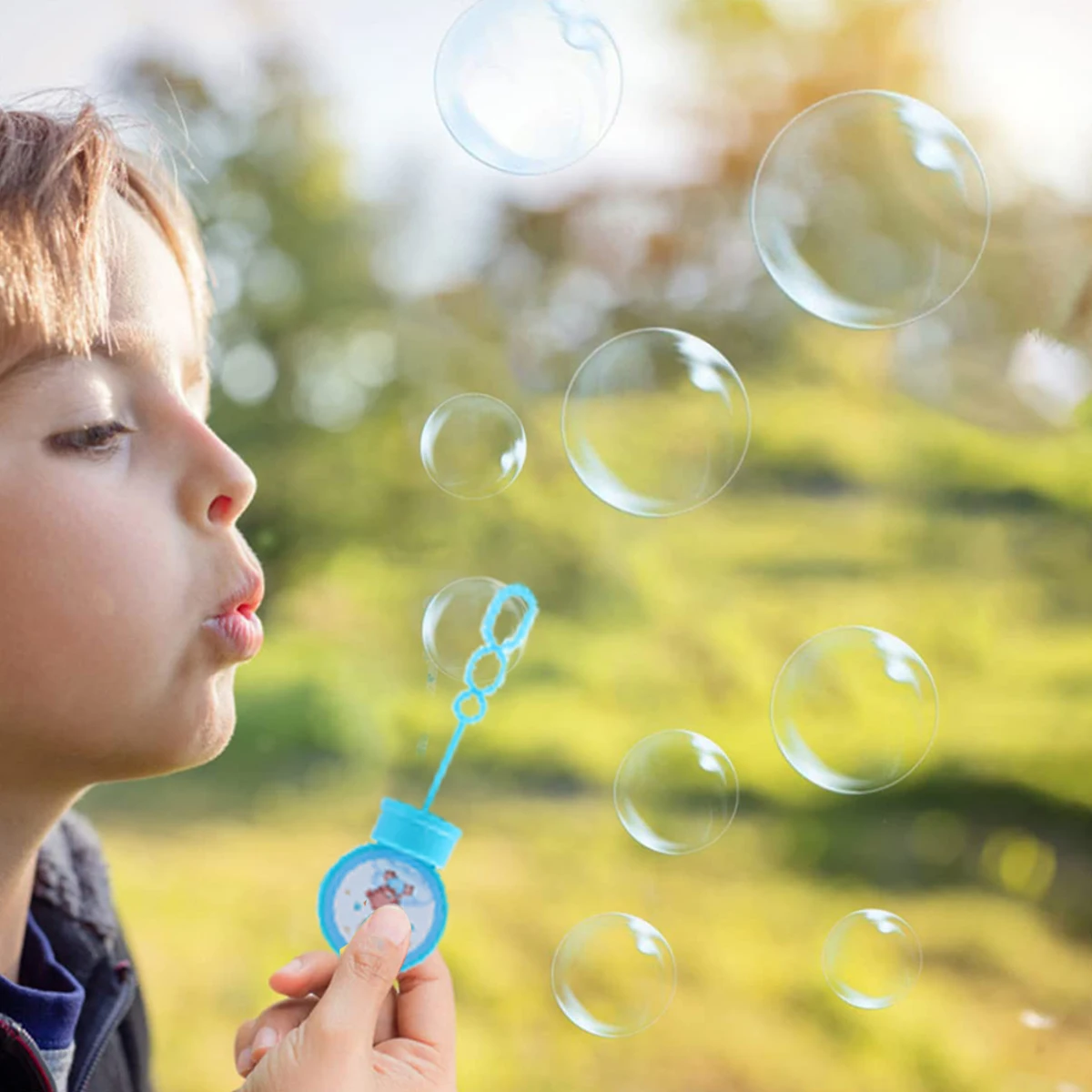 10 قطعة كشف الجنس فقاعة أنبوب زجاجات الصابون الوردي الأزرق الدب فقاعة زجاجة هدايا عيد ميلاد الاطفال لوازم استحمام الطفل صبي أو فتاة #6