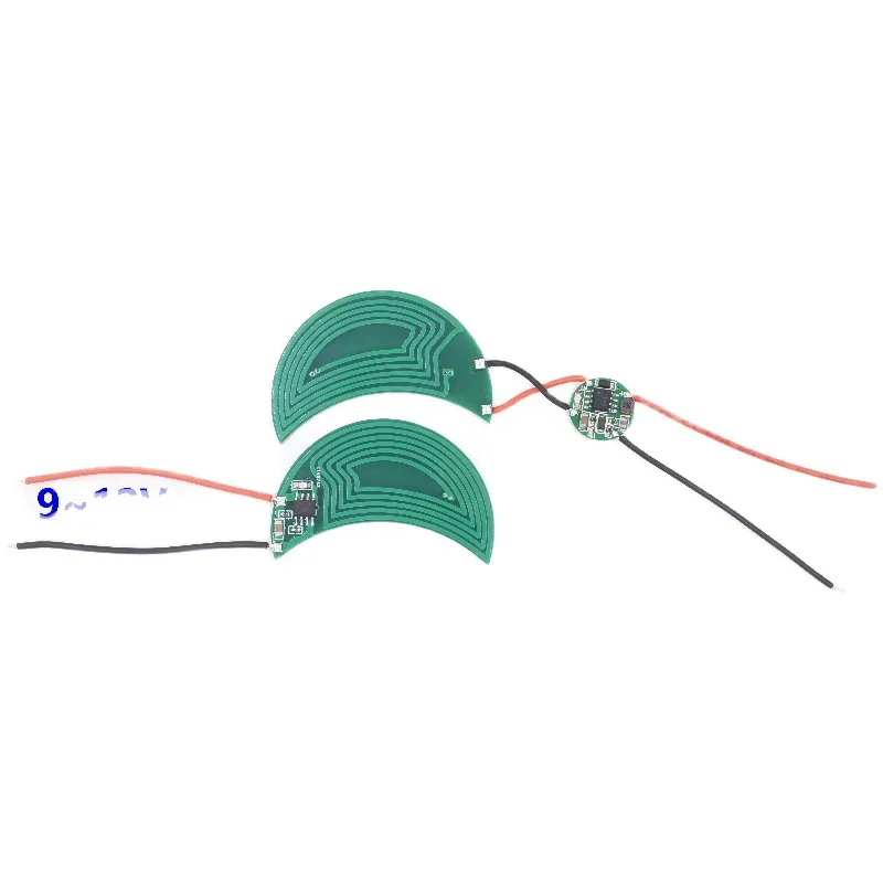 

Плата печатная (PCB) нестандартной формы для создания различных необычных решений беспроводной зарядки и беспроводного питания XKT511