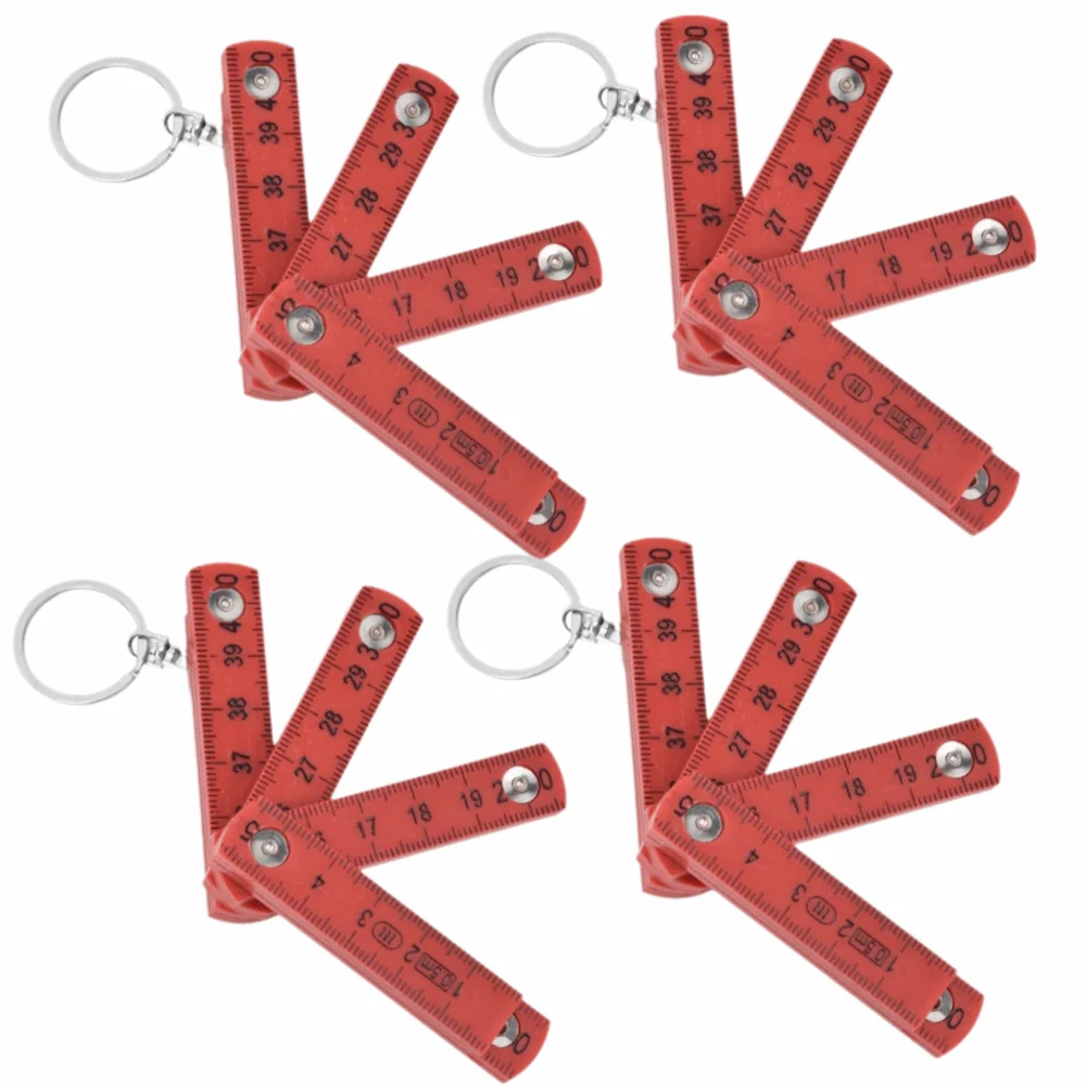regua-dobravel-abs-4-unidades-branca-vermelha-verde-dupla-face-ferramenta-de-medicao-metrica-em-polegadas-portatil-mini-regua-dobravel-trabalho-de-carpintaria