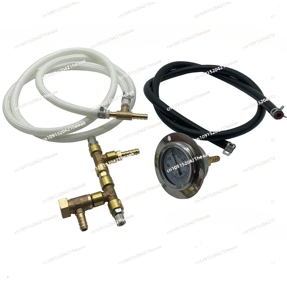 Suitable for Gauge Boiler 9BAR Pressure Relief Valve Coffee Machine Parts OPV Retrofit Kit Espresso Machine Parts Safety Valve