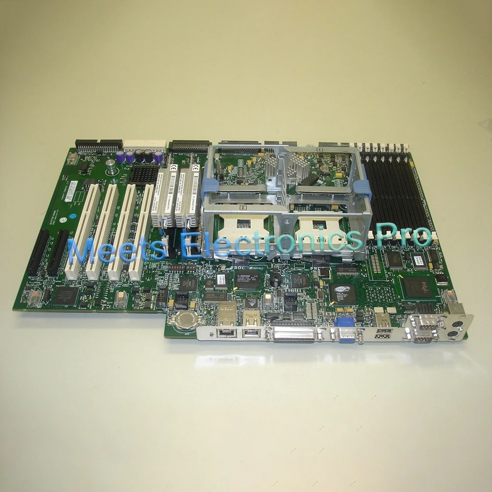 Original Server Motherboard For ML370 G4 408300-001 347882-001 Perfect Test Good Quality