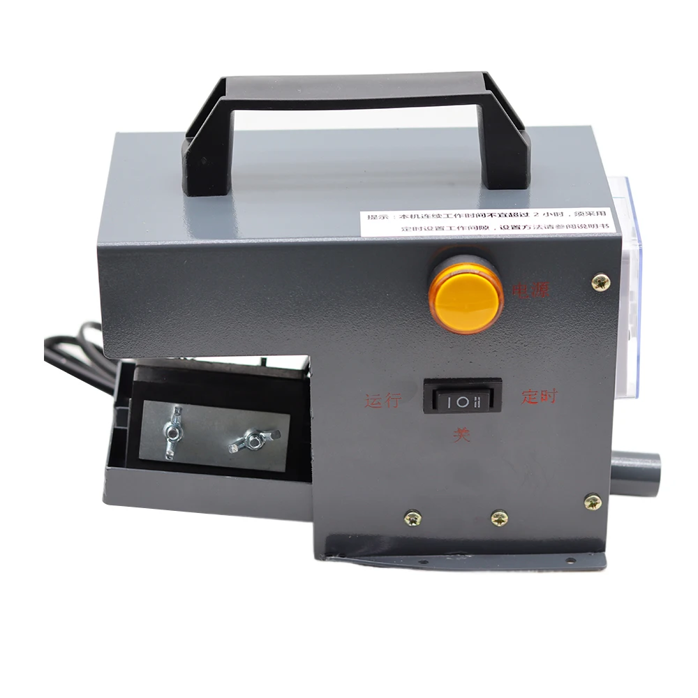 JY-50T Portable Mini Oil Skimmer CNC Steel Belt 13L/H Oil Scraper Degreaser 220V/14W Oil-Water Separator Recovery Machine