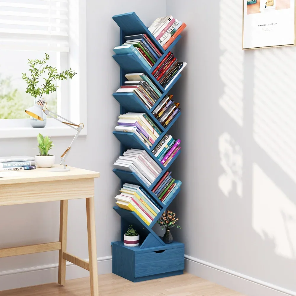 Storage Bedroom Bookcase Display Closet Rankinglibrary Organizers Book Shelf Corner Filing Partitionsmensole Furniture