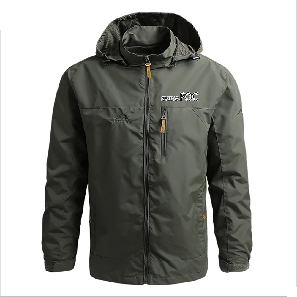 

SPEEDYAPOC MTB Motorcycle Clothing Cycling Jacket Mountain Bike Windbreaker Male Bicycle Sports Coat Ciclismo Abbigliamento Uomo