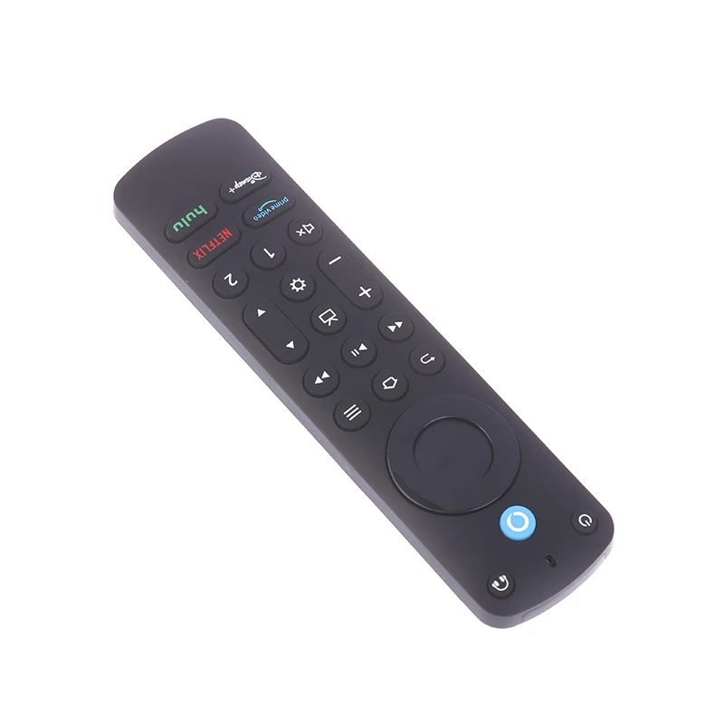 Voice Remote Pro Fit For Fire AMZ Smart TVs Cube (1st/2nd/3rd Gen), Smart TV Stick 4K/4K Max (1st/2nd Gen) With Remote Controls