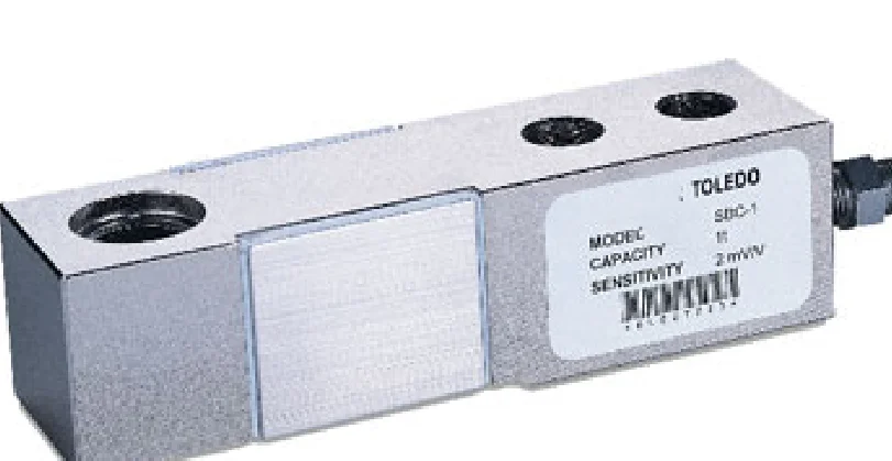 SB-1T  Load Cell for Weighing Control of Various Ingredient