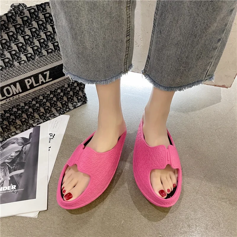 Vrouwen Swing Schoenen Afvallen Slippers Mode Fitness Body Building Been Afslanken Zomer Slides Sport En Fitness Schoenen