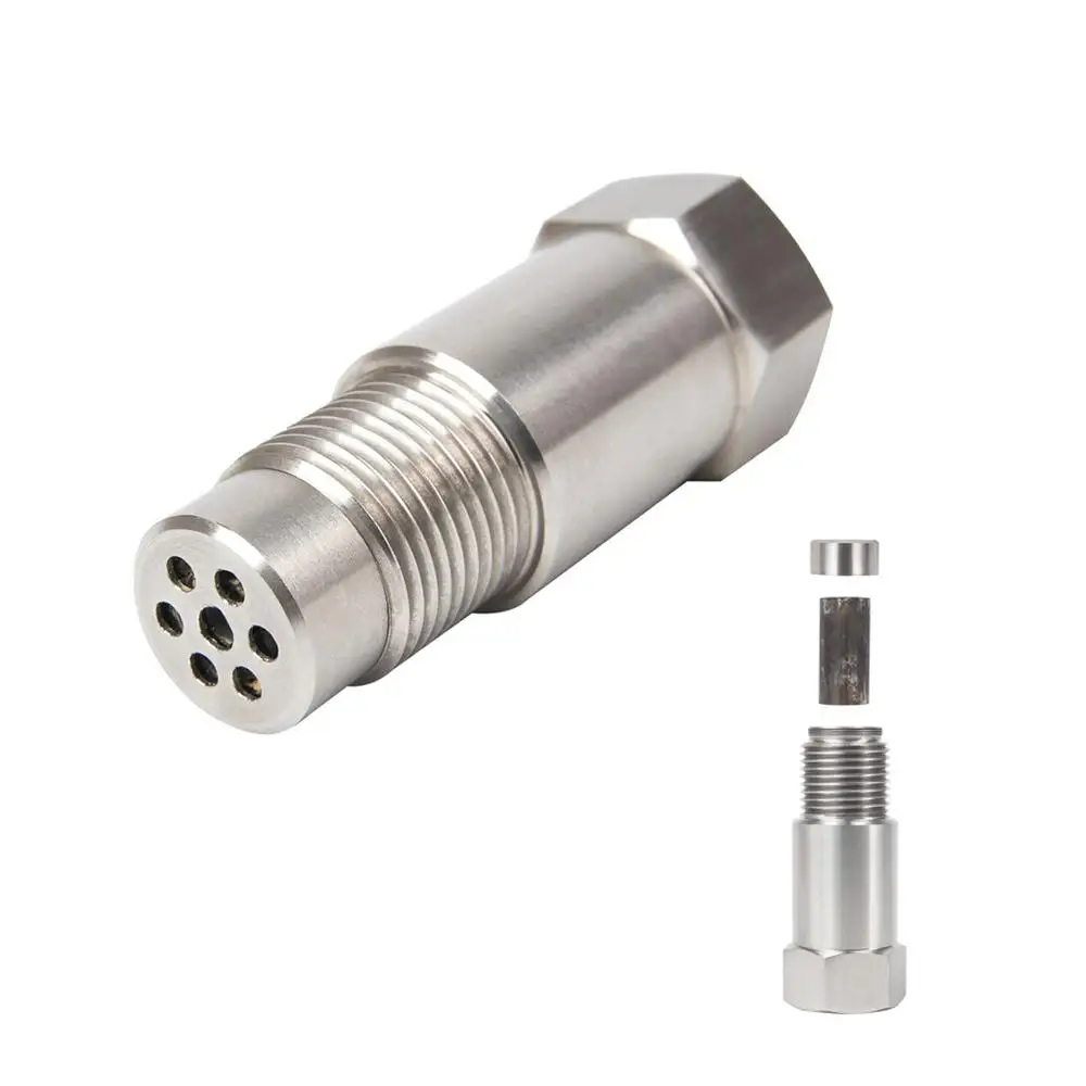 High Quality Oxygen Sensor Universal Catlike M18*1.5 Stainless Steel Mini Catalytic Converter Oxygen 02 Sensor for Cars