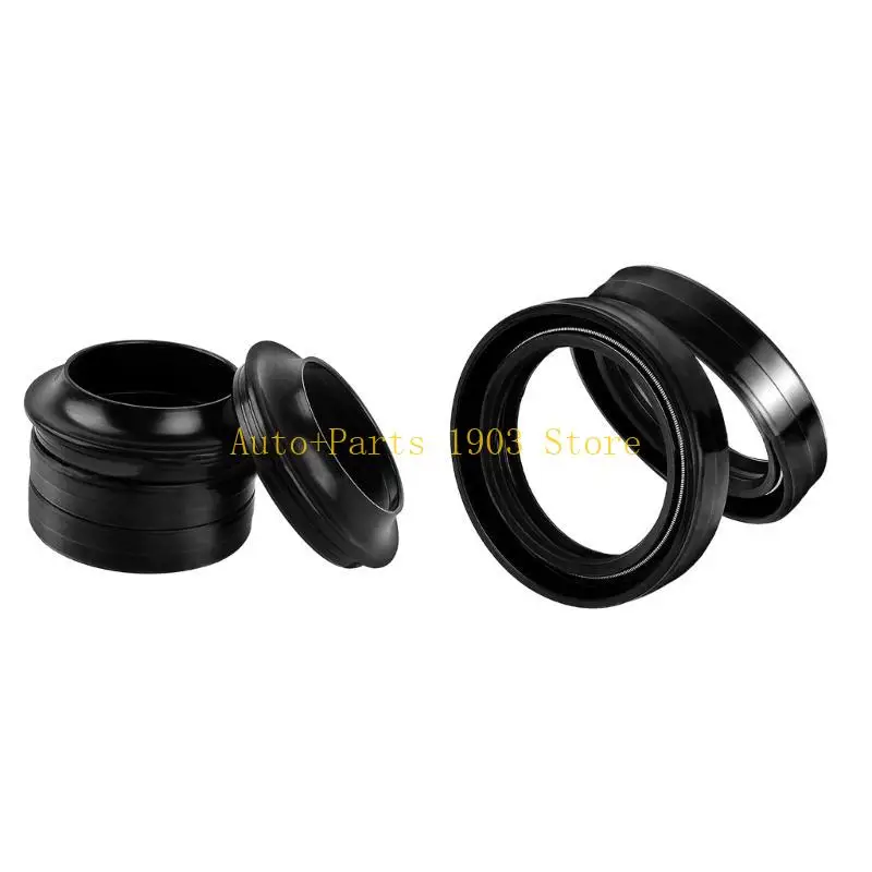 

E21C 1 Set Front Fork Damper Shock Absorbers Fork Dust & Oil Seal for XL883N 09-14