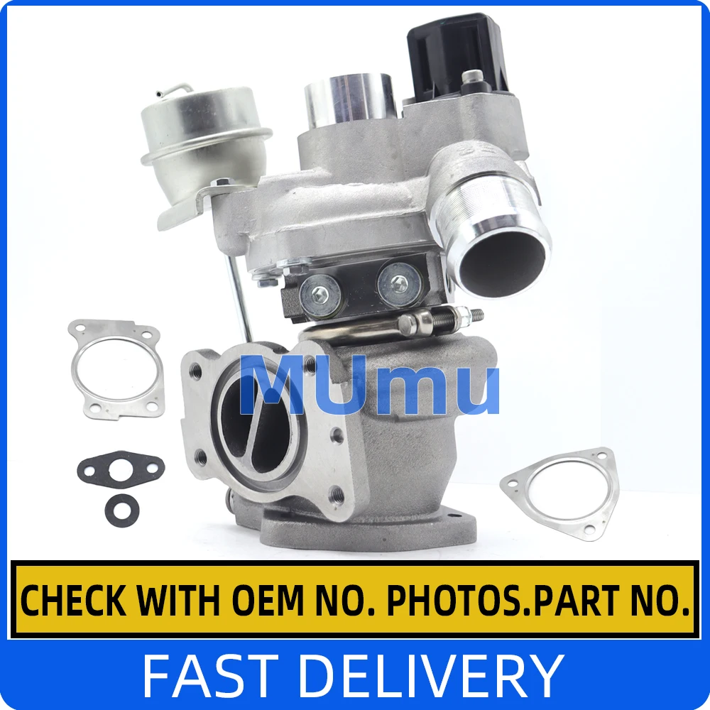 K03 Turbo Turbochar…