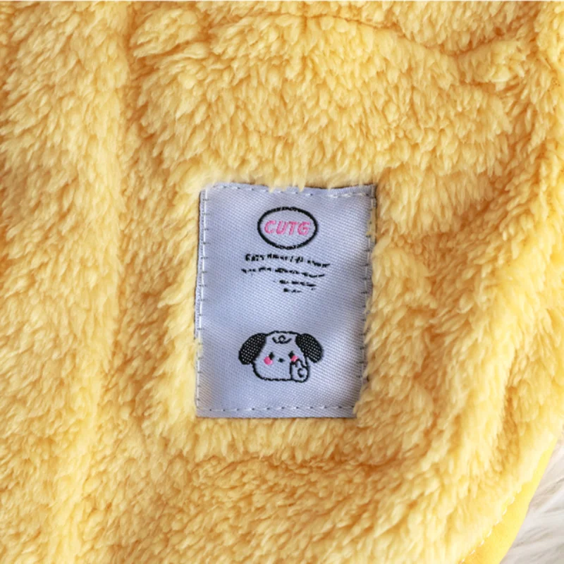 Winter Pet Coat Fleece Warm Dog Pullover Chihuahua Jacket Small Medium Dogs Cat Clothes Puppy Vest Yorkies Apparel Dogs Suits