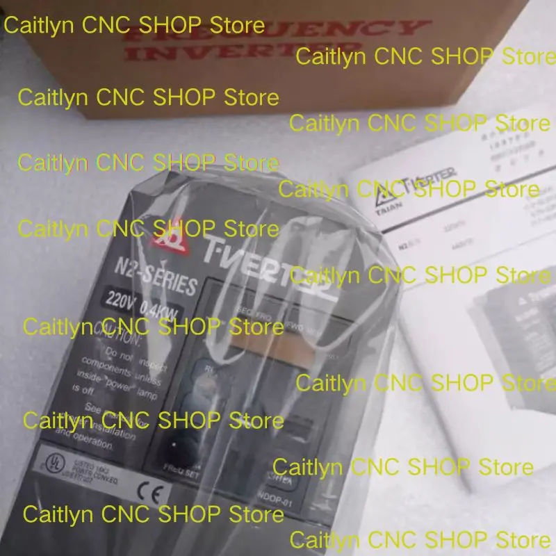 New N2-2P5-H 0.4KW …