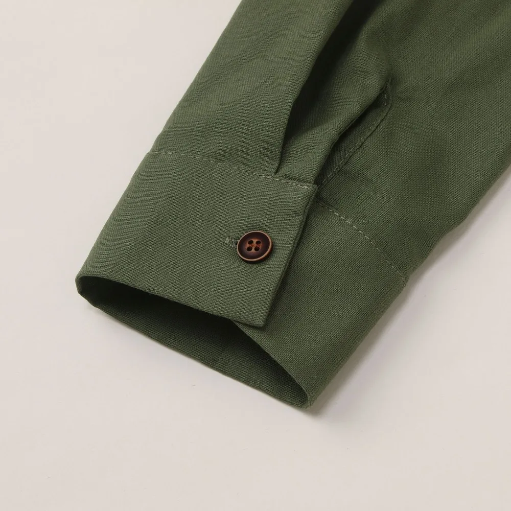 2025 트렌디 초이스! 아라비안 스타일 심플 롱 남성 스탠드 칼라 버튼 무슬림 로브, 남성 패션의 새로운 인기 상품