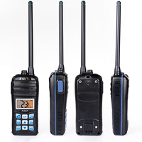 KSUN P35EX Safe Marine Radio Vhf IP67 Handheld Transceiver Water Proof Explosion-proof Walkie-talkie
