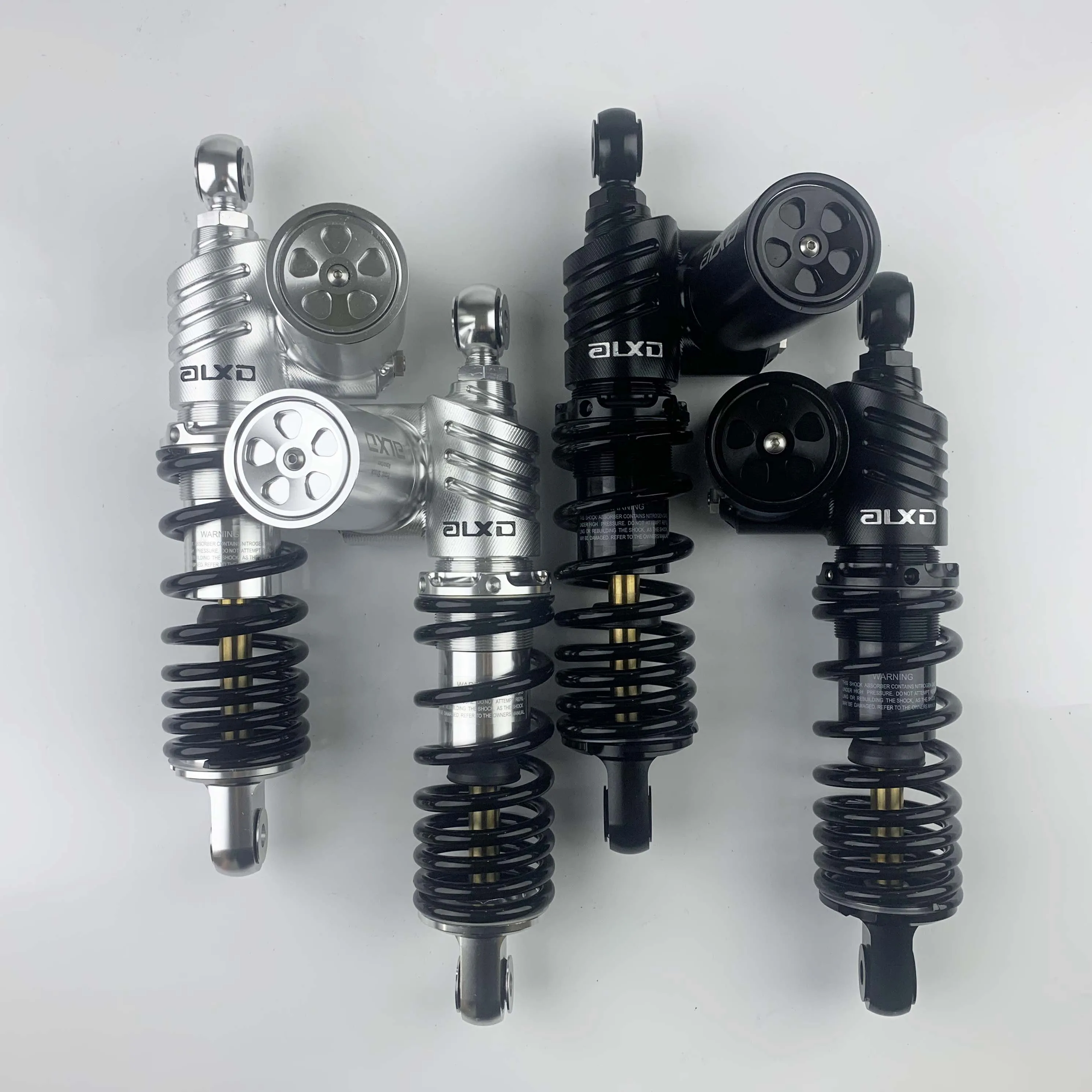 High Quality motorcycle Shock Absorber Universal motorcycle Rear Suspension Shock Absorber