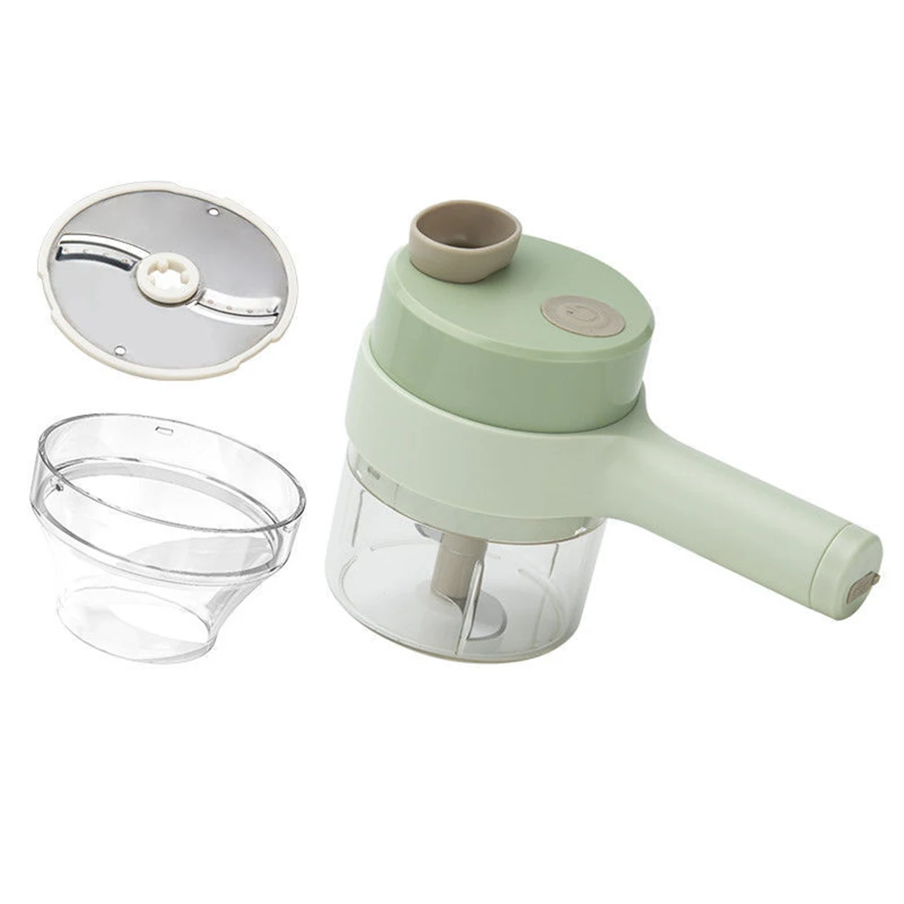 

Electric Hand-held Mini Food Grinder Portable Small Food Processor For Garlic Onion Pepper Vegetable Meat Mincer Grinder