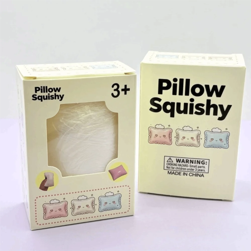 Building Blocks Simulation Pillow Squishy Reduce Anxiety Decorative Simulation Pillow Sensory Slow Rising Sensory