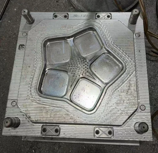 Advanced Lightweight Plastic Molds Thinwall Design with Reduced Material Consumption