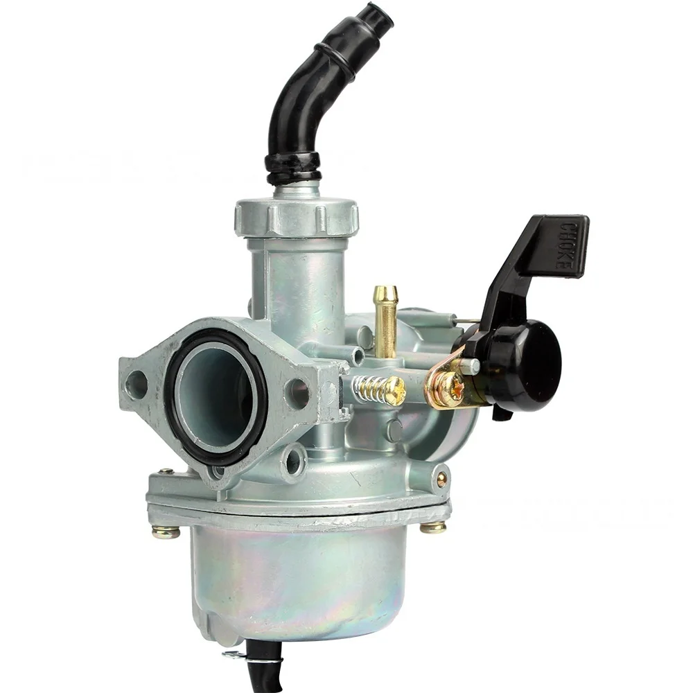 

Motorcycle Carburetor for Honda XR-CRF70 50-125CC PZ22 110cc-125cc Pit Dirt Bike Go Kart Scooters 4-stroke ATV
