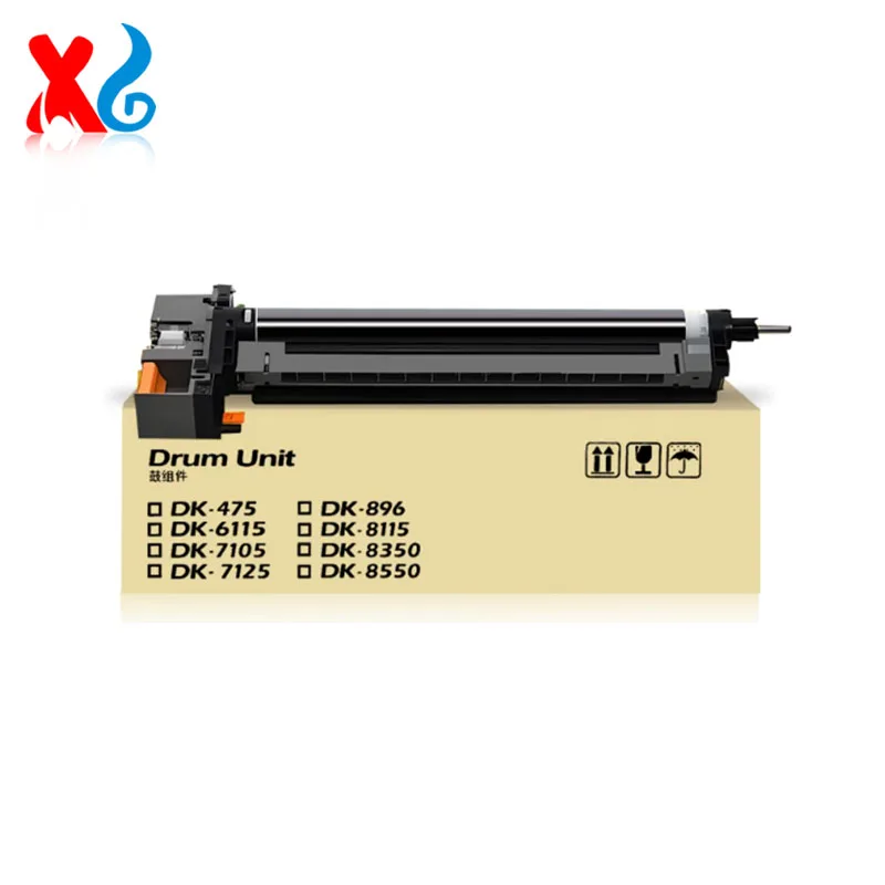 DK7105 DK-7105 Drum Unit For Kyocera TASKalfa 3010i 3011i 3510i 3511i TA3010i TA3011i TA3510i TA3511i TA3010 TA3011 TA3510 3511