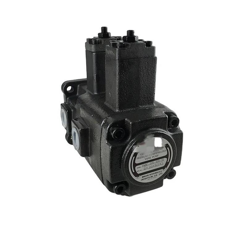 

PVDF Series Vane Pump Hydraulic Variable Displacement PVDF-455-455-10S PVDF-370-370-10 Wholesale Hydraulic Pump