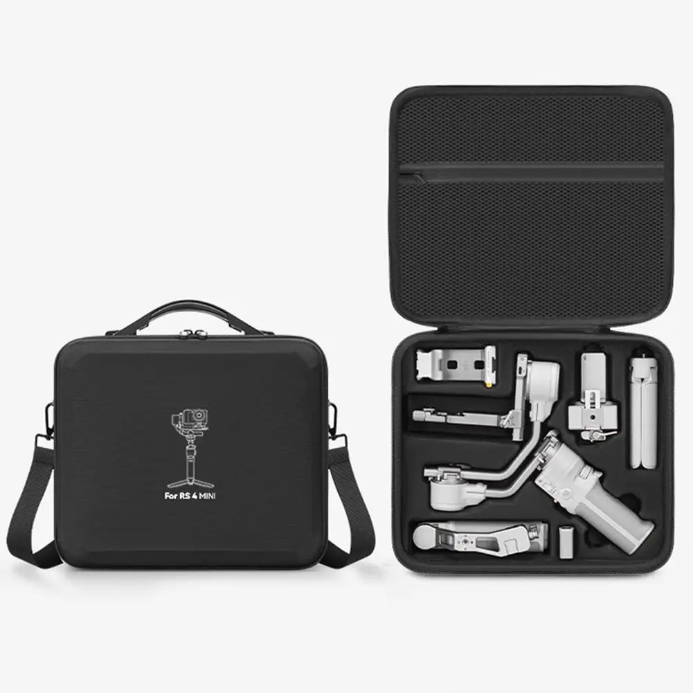 

For DJI DJI RS4mini Storage Bag Such As Shadow 4mini Portable Stabilizer Diagonal Package Full Accessories Package