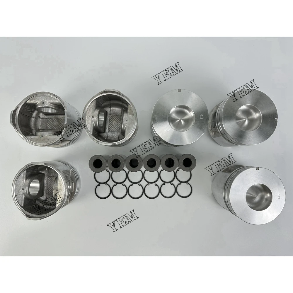 13Z Piston  For Toyota Diesel Engine Parts