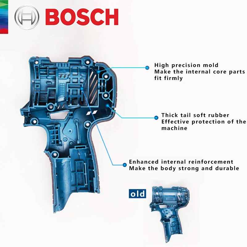 Bosch GSR 12V-30 Rechargeable Cordless drill screwdriver Multi-Function Household Brushless Drill Screwdriver Power Tools