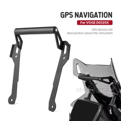For VOGE Valico 525DSX DSX525 DS525X DSX 525 Motorcycle Accessories Mobile Phone Bracket Support GPS Navigation Board Bracket