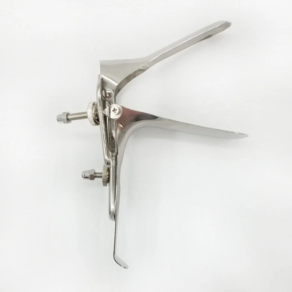 Stainless Steel Speculum Reusable Vaginal Speculum for Office Gynecology and Home