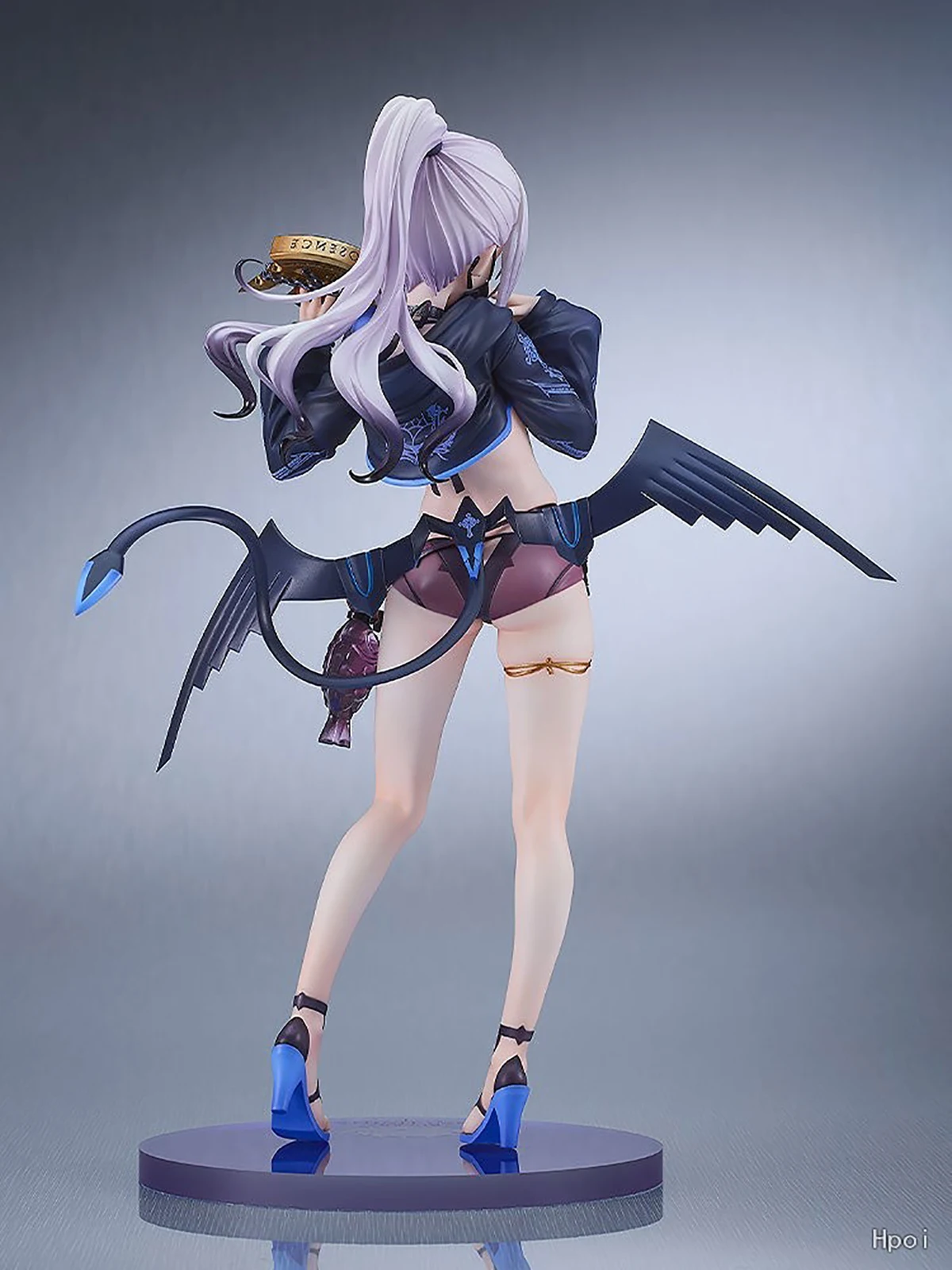 Original genuino Good Smile Company prepintado destino/Gran Orden Melusine regla 1/6 H = 250mm modelo figura decoración FGO GSC regalo