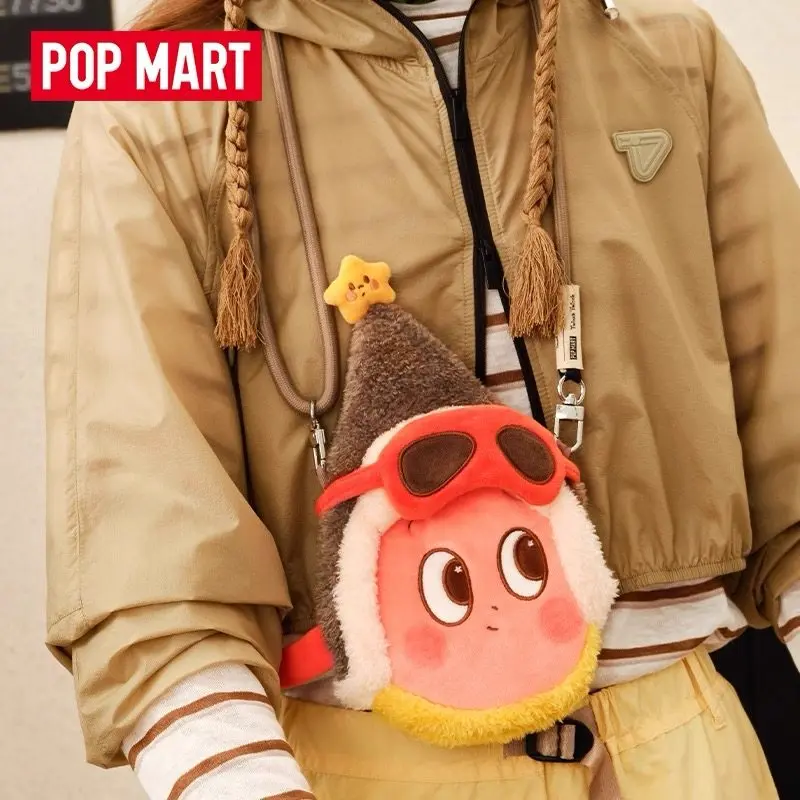 

Оригинальная сумка-кроссбоди POP MART из серии «Звездное путешествие», милая и интересная коллекционная игрушка-сюрприз, подарок