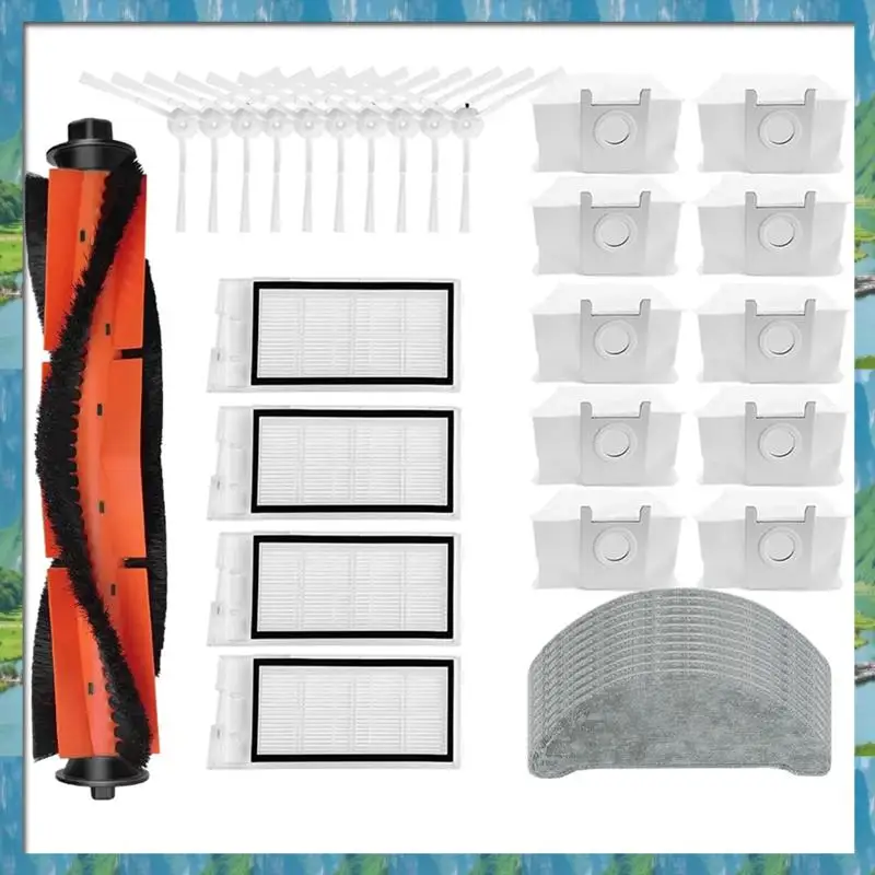 le-pour-roidmi-eve-plus-sdj01rm-rouleau-brosse-laterale-filtre-hepa-vadrouille-colths-sac-a-poussiere-aspirateur-remplacement